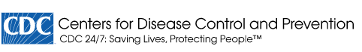 Center's For Disease Control and Prevention Logo